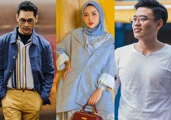 #HadapiCorona, 6 Seleb dan Selebgram Ini Buka Penggalangan Dana