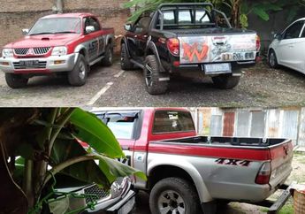 Harga Masker Meroket di Tengah Pandemi Corona, Pengusaha Ini Rela Jual 2 Mobil Pikupnya untuk Ditukarkan dengan Masker dan Dibagikan Gratis ke Masyarakat