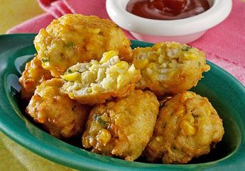 Resep Tahu Goreng Jagung Enak, Hidangan Gurih yang Cocok Disantap Sebagai Camilan Ataupun Pelengkap