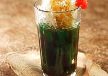 Resep Es Gudir Enak, Minuman Segar Khas Kediri yang Mudah Dibuat
