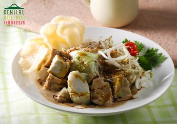 Resep #KemilauKulinerIndonesia: Resep Ketoprak, Menu Tradisional yang Melegenda Khas Betawi