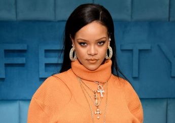 Ditanya Paparazzi Kapan Lagu Barunya Keluar, Begini Jawaban Rihanna: Musik Itu Kayak Fashion!