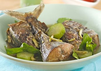 Resep Tongkol Goreng Petai Daun Melinjo Enak, Hidangan Nikmat yang Bisa Dibuat Dengan 3 Langkah Mudah