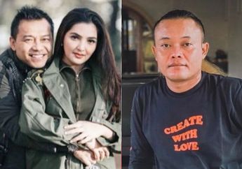 Reaksi Anang Hermansyah Saat Komedian Sule Ngaku Pengen Punya Istri Kayak Ashanty