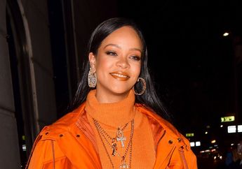 Penyanyi Rihanna Dinobatkan Jadi Miliarder Wanita Termuda di US!