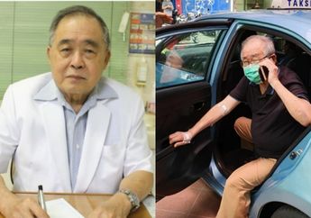 Sempat Diisolasi dan Nekat Pulang ke Rumah Seorang Diri Usai Dinyatakan Bebas Corona, Dokter Handoko: Saya Naik Taksi Saking Senangnya Bisa Pulang