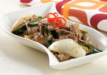 Resep Daging Tumis Bumbu Pecel Enak, Hidangan Praktis Nan Sedap