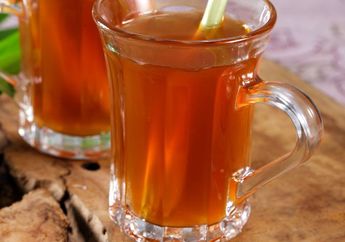 Resep Bir Pletok Enak, Minuman Tradisional Legendaris yang Menyehatkan