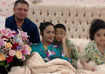 Krisdayanti Nekat Ubah Nama Anak Keduanya hingga Harus Jalani Sidang di Pengadilan Gegara Mimpi Suami, Terungkap Silsilah Raul Lemos Masih Keturunan Cina
