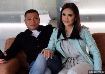 Ya Ampun! Padahal Sudah Jadi Nenek-nenek, Krisdayanti Malah Nekat Ingin Nambah Anak dari Raul Lemos, Ibu Aurel Hermansyah: Doain ya Ma