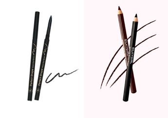 Review Viva Eyebrow Matic VS SilkyGirl Natural Brow Pencil. Mana yang Lebih Oke?