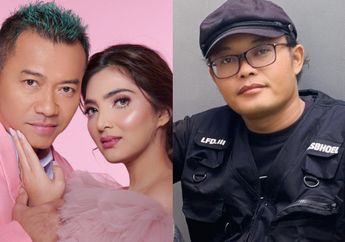Ditanya Anang Hermansyah dan Ashanty tentang Perempuan yang Sedang Didekatinya, Sule: Harus Serius dong!