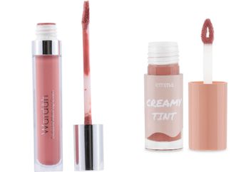 Lip cream Wardah Exclusive Matte atau Emina Creamy Tint, Pilih Mana?