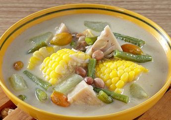 Resep Sayur Asem Santan Enak Ini Jadi Semakin Nikmat Disantap Dengan Nasi Hangat