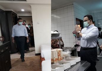 Ubah Hotel Grand Cempaka Business Jadi Tempat Istirahat Para Tenaga Medis yang Berjuang Keras Melawan Virus Corona, Gubernur DKI Jakarta Anies Baswedan Disanjung Netizen: Pemimpin yang Selalu Memperhatikan Rakyat...