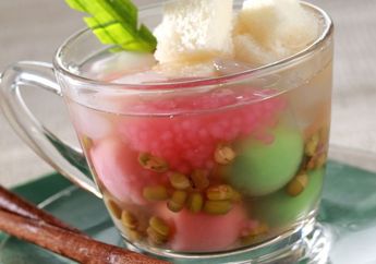 Resep Ronde Komplet Enak, Minuman Tradisional Pilihan Untuk Menghangatkan Tubuh