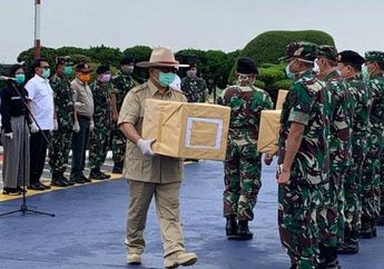 Mulai Jarang Muncul di Depan Media Saat Pandemi Covid-19, Tiba-tiba Prabowo Subianto Bikin Keputusan Tegas yang Buat Orang Kagum: Keamanan Negara Jadi Nomor Satu!