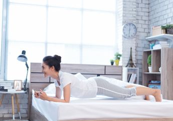 Sebelum Tidur, Lakukan 5 Gerakan Olahraga Ini Untuk Jaga Berat Badan