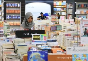 Resmi Jadi Toko Reguler, Gramedia Sorong Sajikan 40 Ribu Koleksi Buku Serta Merchandise Spesial Bagi Para Pengunjung!