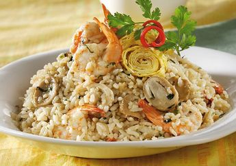 Resep Nasi Goreng Bumbu Thai Enak, Menu Sarapan Istimewa yang Praktis Dibuat