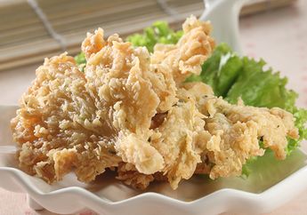 Enak Banget Buat Camilan, Ternyata Begini Tips Membuat Jamur Goreng Tepung yang Renyahnya Tahan Lama! Pasti Berhasil!