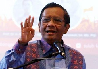 Heboh Aturan Wajib Jilbab bagi Siswi Non Muslim di Padang, Mahfud MD: Kita tak Boleh Membalik Situasi