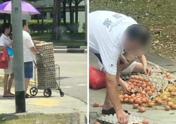 Fotonya Sempat Viral dan Diolok sebagai Penimbun Makanan, Dua Orang Ini Laporkan Pembuat Postingan ke Polisi