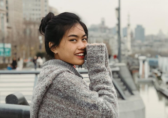 Anti Boring! Ini 5 Cara Namira Adjani, Putri Alya Rohali Pakai Jeans!