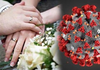 Terlanjur Sebar Undangan hingga Nekat Gelar Pesta di Tengah Wabah Corona, 5 Resepsi Pernikahan di Pangandaran Dibubarkan Polisi