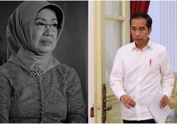 Ungkap Detik-Detik Sebelum Ibunda Jokowi Meninggal Dunia, Gubernur Khofifah Sebut Mendiang Sempat Ingin Segera Sholat Ashar hingga Kumpul dan Foto Bersama Keluarga