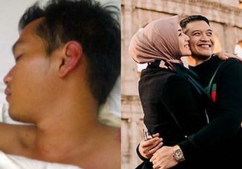 Jodoh Rahasia Illahi, Tak Pernah Pacaran Sebelum Kini Menikah, Artis Cantik Ini Kepergok Dampingi Rezky Aditya Saat Koma Lantaran Jatuh dari Motor Kesayangan