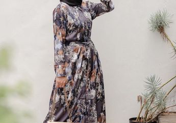 Menawan Saat Lebaran, Pakai 5 Model Tunik ala Selebgram Ini Yuk!