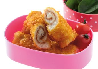 Resep Roti Goreng Cornflake Enak, Menu Sarapan yang Sangat Praktis Dibuat
