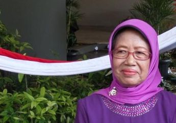 Fakta-Fakta Sosok Ibunda Jokowi, Sujiatmi Notomiharjo Pernah Menjadi Satu-Satunya Siswi saat Sekolah hingga Pertemuannya dengan Sang Suami