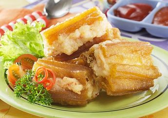 Resep Cakwe Isi Udang Enak, Camilan Nikmat Kesukaan Seisi Rumah