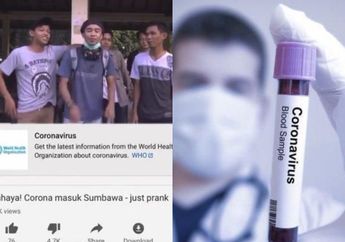 Jangkiti 168 Negara, 6 Pemuda Ini Malah Iseng Buat Prank Virus Corona, Warganet Geram Setelah Tahu Hukumannya: 'Udah Segitu Doang??'