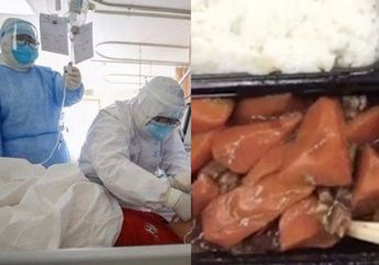 Rumah Sakit di Wuhan Diam-diam Berikan Pasien Makan Daging Hewan Ini, Katanya Bisa Jadi Obat Sembuhkan Corona!