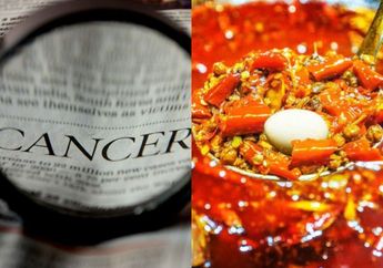 Makanan Pencegah Kanker, Siapa Sangka Makanan Favorit Orang Indonesia Ini Bisa Ampuh Cegah Penyakitnya! Intip Apa Saja