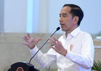 Mengingat Wabah Covid-19, Presiden Joko Widodo Larang Melayat Ibunda Tercinta dan Imbau untuk Tetep Kerja, Wapres Ma'ruf Amin Puji Langkah yang Diambil Sedangkan Sejumlah Menteri Kecewa!