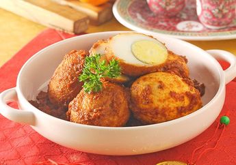 Resep Telur Balado Enak Dan Praktis Ini Dijamin Bikin Makan Dua Kali