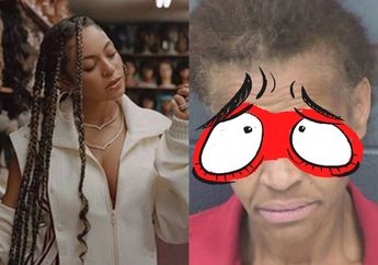 Curi Mobil, Wanita Ini Malah Ngaku ke Polisi sebagai Beyoncé Knowles!