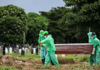 Suspect Corona Meninggal di Ambulans Karena Ditolak 3 Rumah Sakit, Keluarga Ungkap Rasa Marah dan Kesedihan, 'Harusnya Langsung Masuk ICU'