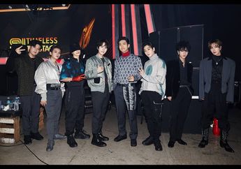 Unggah Video Permintaan Maaf, Super Junior Tunda Konser Dunia?