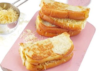 Resep Roti Sisir Panggang Keju Enak, Roti Lezat yang Dinanti Pecinta Keju