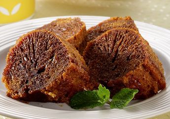Resep Bolu Karamel Enak Ini Bisa Dibuat Dengan 4 Langkah Penyajian Saja