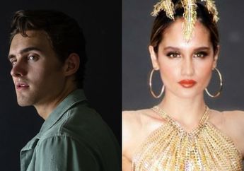 Jalani Karantina Mandiri, Cinta Laura Pamer Kedekatan dengan Aktor Teen Wolf, Ungkap Kenangan Terindah saat Syuting Bareng!