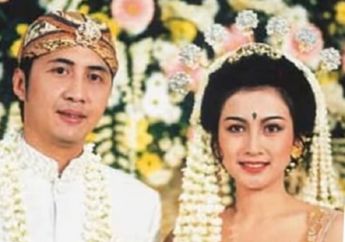 Setahun Nikah Langsung Teken Akta Cerai, Inilah Suami Pertama Desy Ratnasari, Lihat Profesi Trenady Pramudya Kini yang Beda Jauh dari Mantan Istri