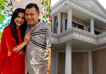 Punya Rumah Bak Istana dengan 11 ART, Ashanty Bongkar Tagihan Listrik Rumahnya Sampai Buat Sule Melongo, Warganet: 'Gila!!'