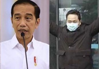 BERITA TERPOPULER: Jokowi Langsung Kerja hanya Beberapa Jam Usai Pemakaman Sang Ibu Sampai Pria Ini Bagikan Tips Sembuh dari Corona
