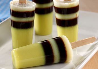 Resep Puding Avokad Susu Kedelai Enak, Kreasi Puding Lezat yang Kaya Akan Gizi